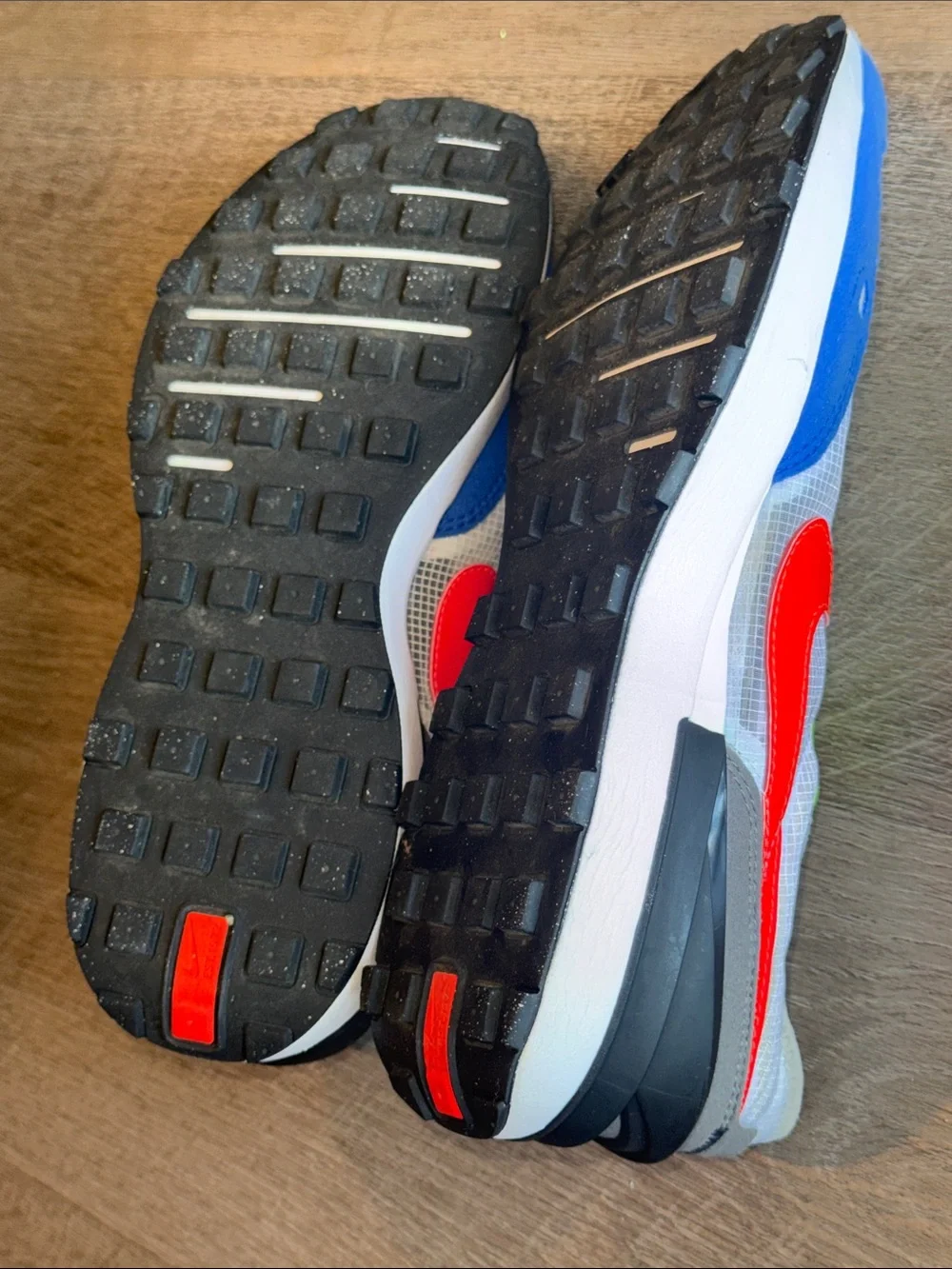 Nike Waffle One GS Running Shoes Size 7